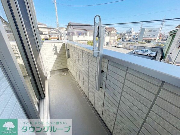 ルリアン加賀の物件内観写真